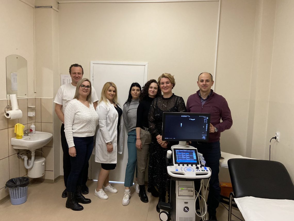 Održan WINFOCUS USLS osnovni kurs ultrazvuka za primjenu u hitnoj i intenzivnoj medicini