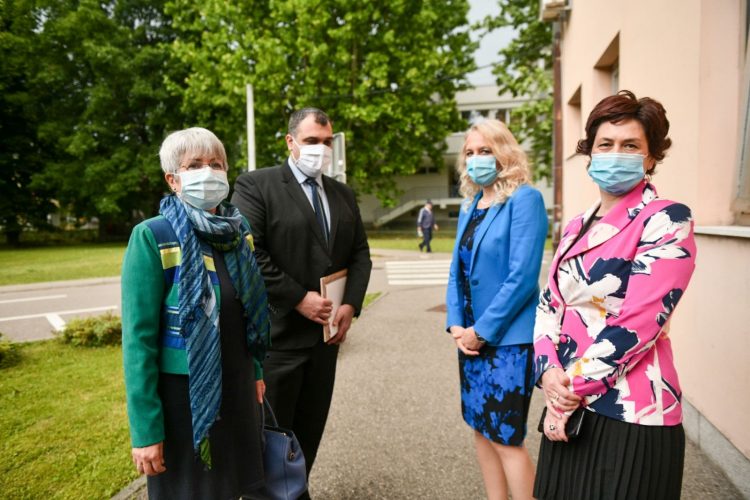 Ambasada Republike Bugarske u BiH donirala novčana sredstva “Domu zdravlja” u Banjoj Luci