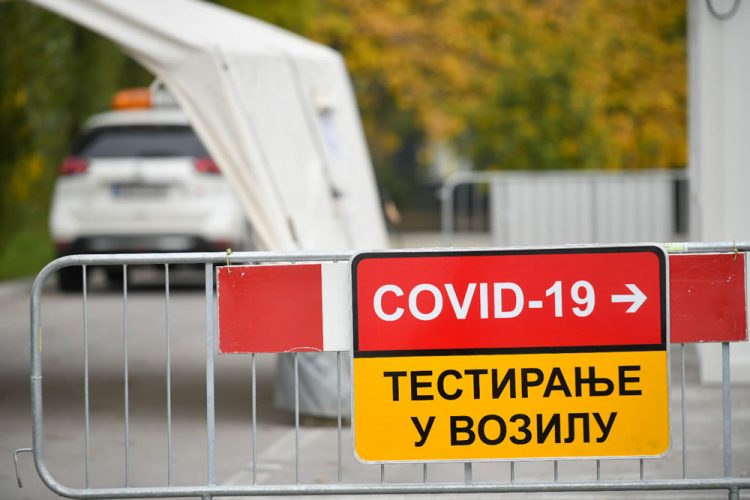 Nova lokacija na Malti: Od sutra testiranje na koronu iz automobila