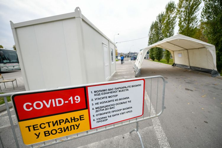 Nova lokacija na Malti: Od sutra testiranje na koronu iz automobila