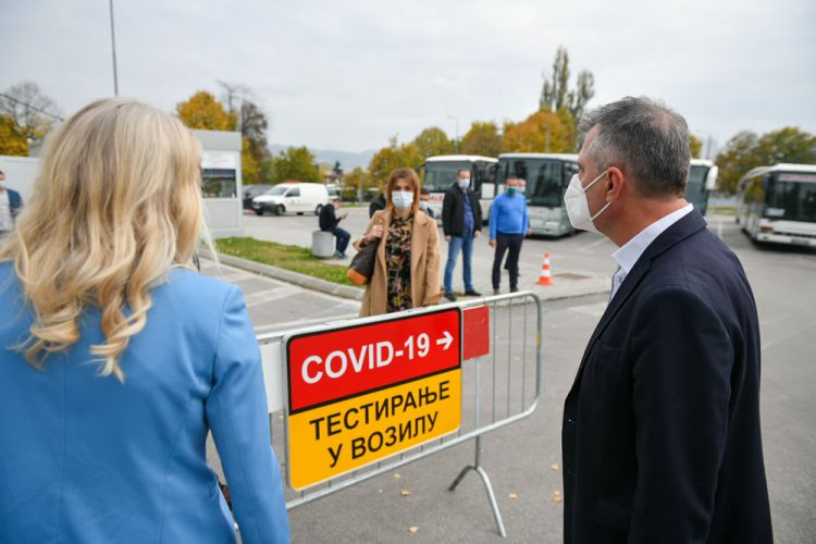 Nova lokacija na Malti: Od sutra testiranje na koronu iz automobila