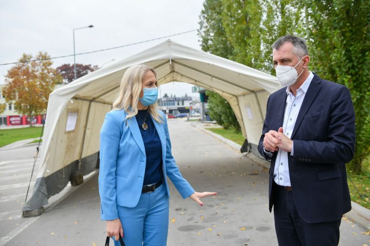 Nova lokacija na Malti: Od sutra testiranje na koronu iz automobila