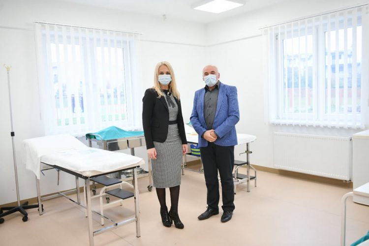 Saopštenje za pacijente registrovane u ambulanti porodične medicine u MZ Petrićevac