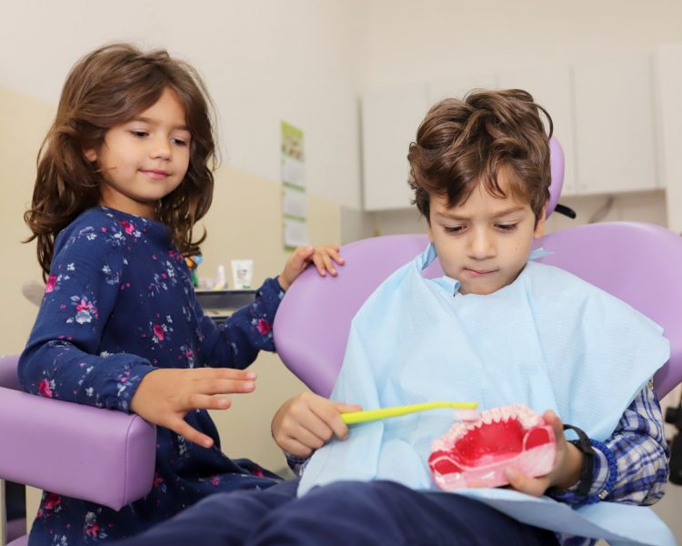 Dječija i preventivna stomatologija