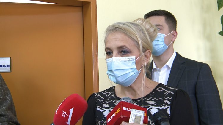 PRVA POSJETA PREDSJENIKA SKUPŠTINE GRADA DOMU ZDRAVLJA U BANJOJ LUCI