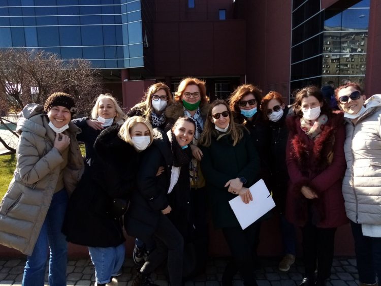 VAKCINACIJA ZAPOSLENIH JZU „DOMA ZDRAVLJA“ U BANJOJ LUCI PROTIV VIRUSA SARS-COV-2  U REPUBLICI SRBIJI