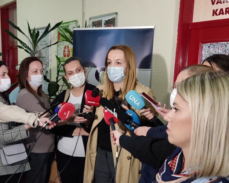 Оbiljеžеnа Еvrоpskа/Svјеtskа sеdmicа imunizаciје pоsјеtоm Vаkcinаlnоm cеntru u Bаnjаluci