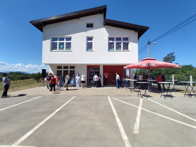 JZU “Dom zdravlja” u Banjoj Luci od danas bliži mještanima Donjih Kola – otvorena ambulanta porodične medicine