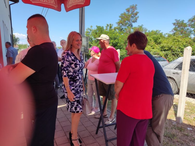 JZU “Dom zdravlja” u Banjoj Luci od danas bliži mještanima Donjih Kola – otvorena ambulanta porodične medicine