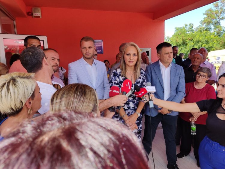 JZU “Dom zdravlja” u Banjoj Luci od danas bliži mještanima Donjih Kola – otvorena ambulanta porodične medicine