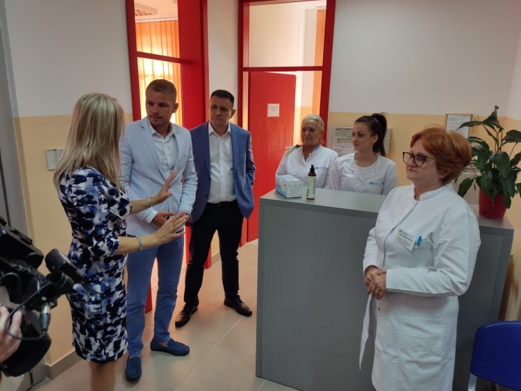JZU “Dom zdravlja” u Banjoj Luci od danas bliži mještanima Donjih Kola – otvorena ambulanta porodične medicine