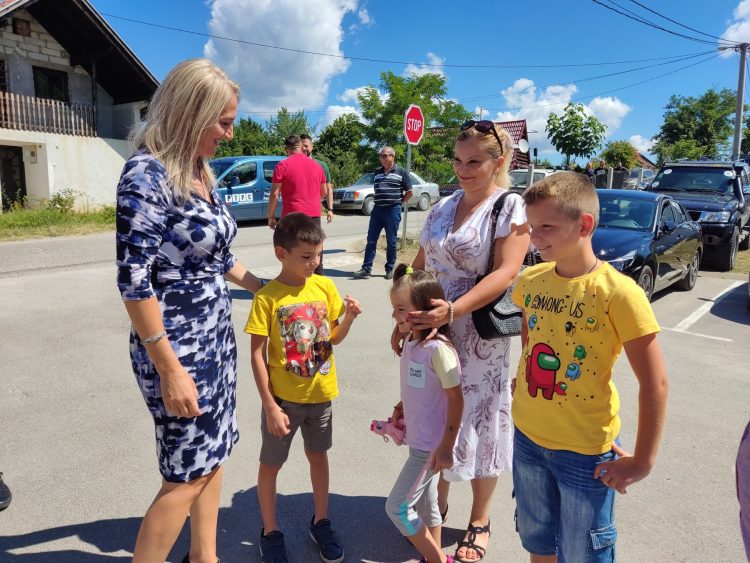 JZU “Dom zdravlja” u Banjoj Luci od danas bliži mještanima Donjih Kola – otvorena ambulanta porodične medicine