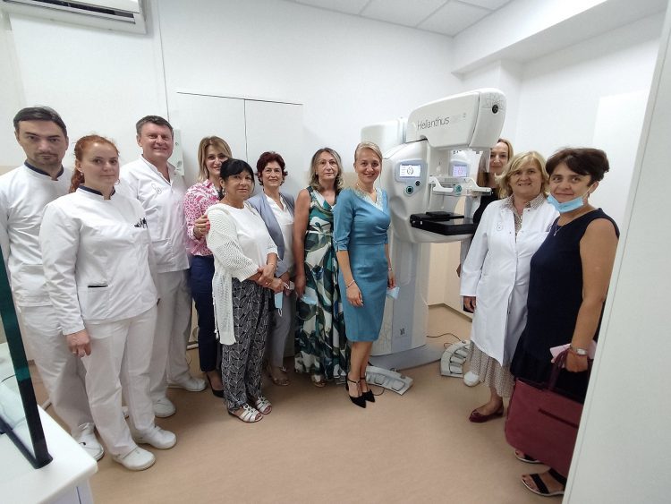 POTPISAN NOVI PROTOKOL O SARADNJI IZMEĐU NAŠE USTANOVE I SAVEZA ŽENA OBOLJELIH OD RAKA DOJKE “ISKRA”
