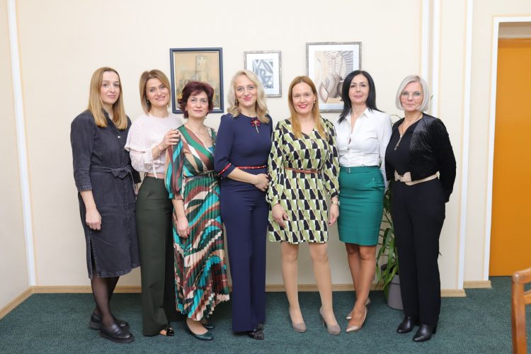 Svečanim prijemom u kabinetu direktora ispraćena još jedna poslovna godina