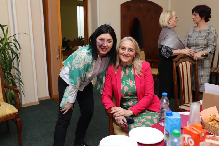 Svečanim prijemom u kabinetu direktora ispraćena još jedna poslovna godina