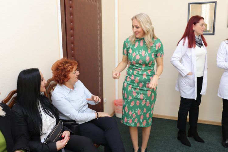 Svečanim prijemom u kabinetu direktora ispraćena još jedna poslovna godina