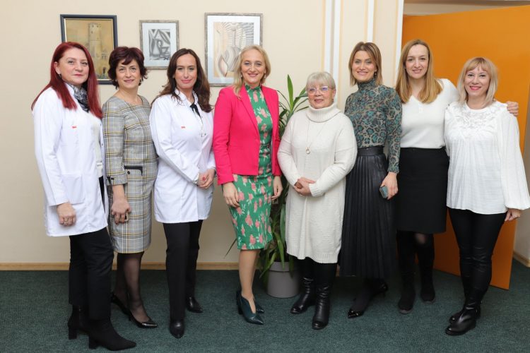 Svečanim prijemom u kabinetu direktora ispraćena još jedna poslovna godina