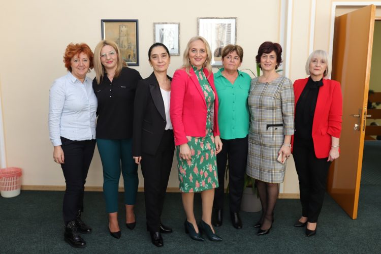 Svečanim prijemom u kabinetu direktora ispraćena još jedna poslovna godina