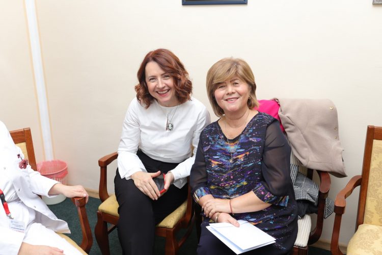 Svečanim prijemom u kabinetu direktora ispraćena još jedna poslovna godina