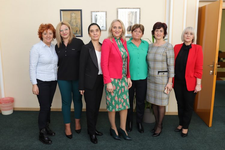 Svečanim prijemom u kabinetu direktora ispraćena još jedna poslovna godina