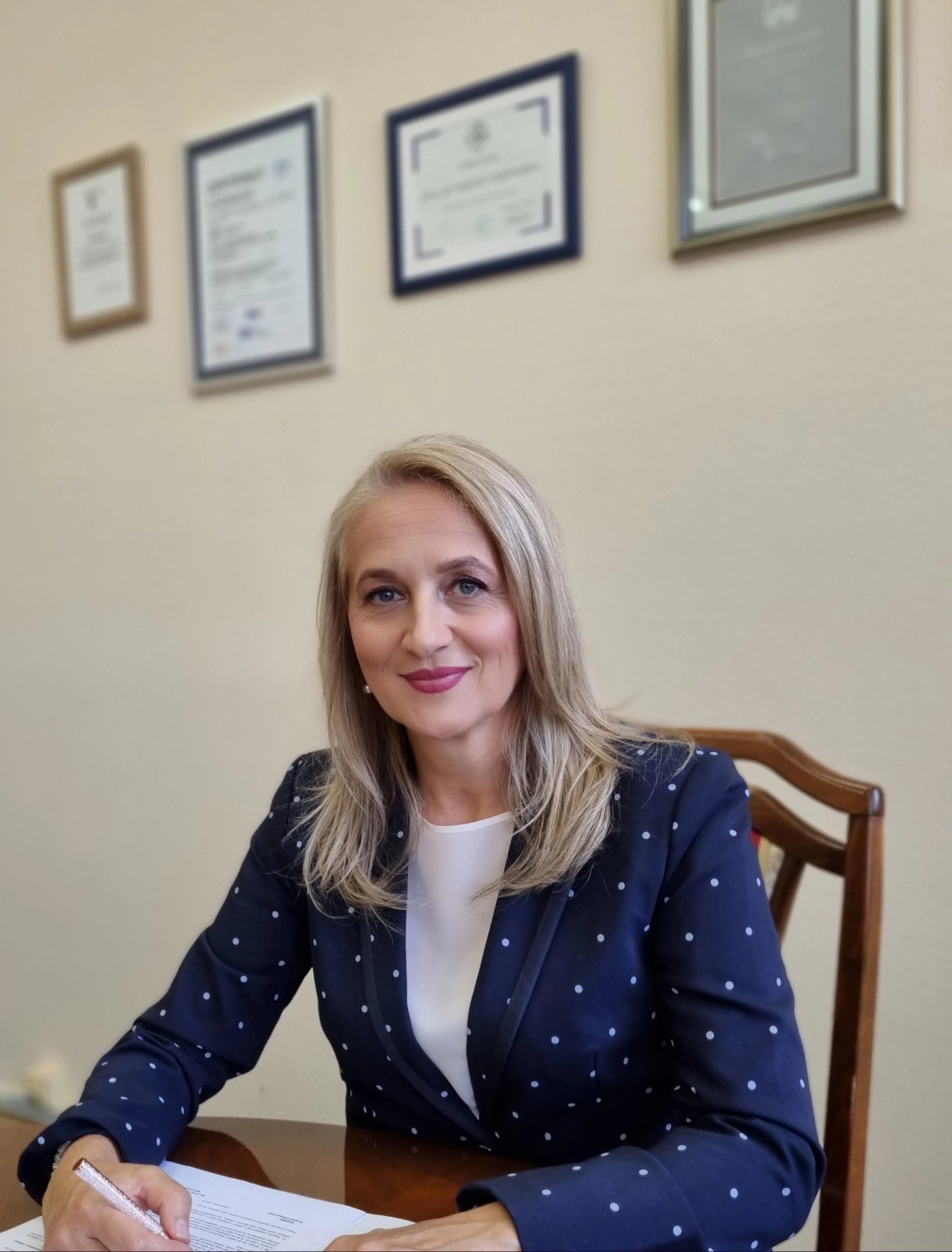 Doc. dr sci. med. Nevena Todorović ostaje na čelu Doma zdravlja u Banjoj Luci