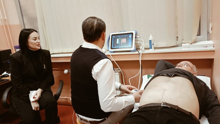 Započeli preventivni Fibscan pregledi jetre