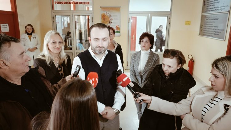 Započeli preventivni Fibscan pregledi jetre