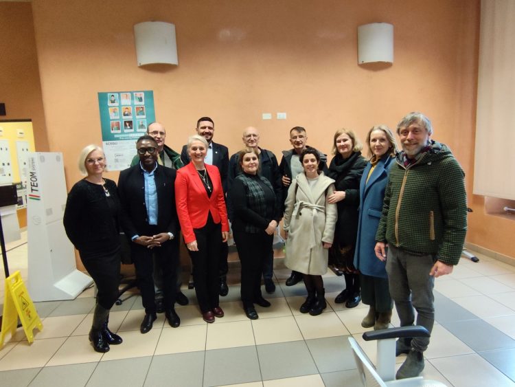 Kontinuiranim edukacijama do kvalitetnijih usluga našim pacijentima – učešće naših radnika iz Odjeljenja radiološke i ultrazvučne dijagnostike na edukaciji u Italiji