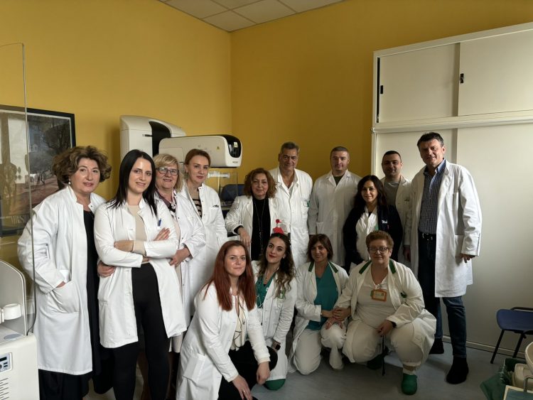 Kontinuiranim edukacijama do kvalitetnijih usluga našim pacijentima – učešće naših radnika iz Odjeljenja radiološke i ultrazvučne dijagnostike na edukaciji u Italiji