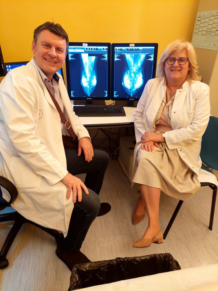 Kontinuiranim edukacijama do kvalitetnijih usluga našim pacijentima – učešće naših radnika iz Odjeljenja radiološke i ultrazvučne dijagnostike na edukaciji u Italiji