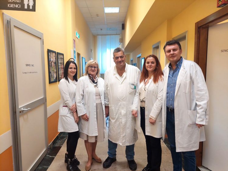 Kontinuiranim edukacijama do kvalitetnijih usluga našim pacijentima – učešće naših radnika iz Odjeljenja radiološke i ultrazvučne dijagnostike na edukaciji u Italiji