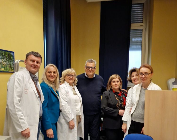 Kontinuiranim edukacijama do kvalitetnijih usluga našim pacijentima – učešće naših radnika iz Odjeljenja radiološke i ultrazvučne dijagnostike na edukaciji u Italiji