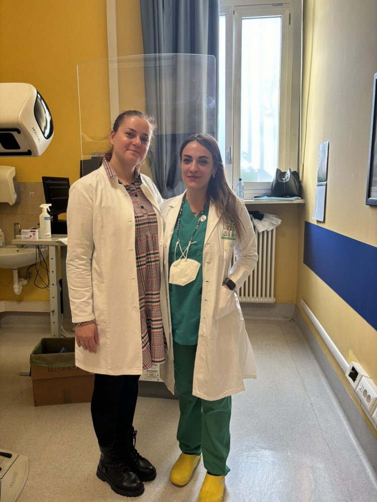 Kontinuiranim edukacijama do kvalitetnijih usluga našim pacijentima – učešće naših radnika iz Odjeljenja radiološke i ultrazvučne dijagnostike na edukaciji u Italiji