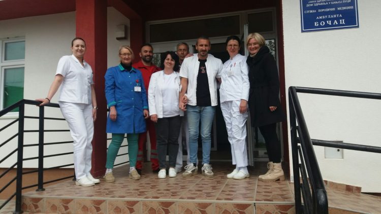 Radni vikend u Domu zdravlja Banja Luka