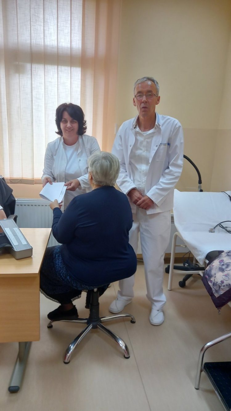 Radni vikend u Domu zdravlja Banja Luka