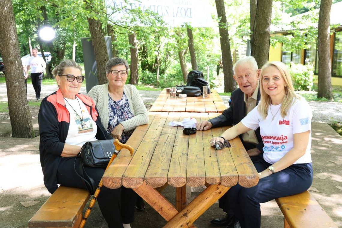 Održan tradicionalni izlet edukativnog karaktera u Parku prirode Jaružani. Edukacija, zdravlje i timski duh u fokusu