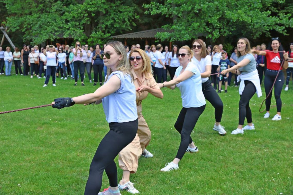 Održan tradicionalni izlet edukativnog karaktera u Parku prirode Jaružani. Edukacija, zdravlje i timski duh u fokusu