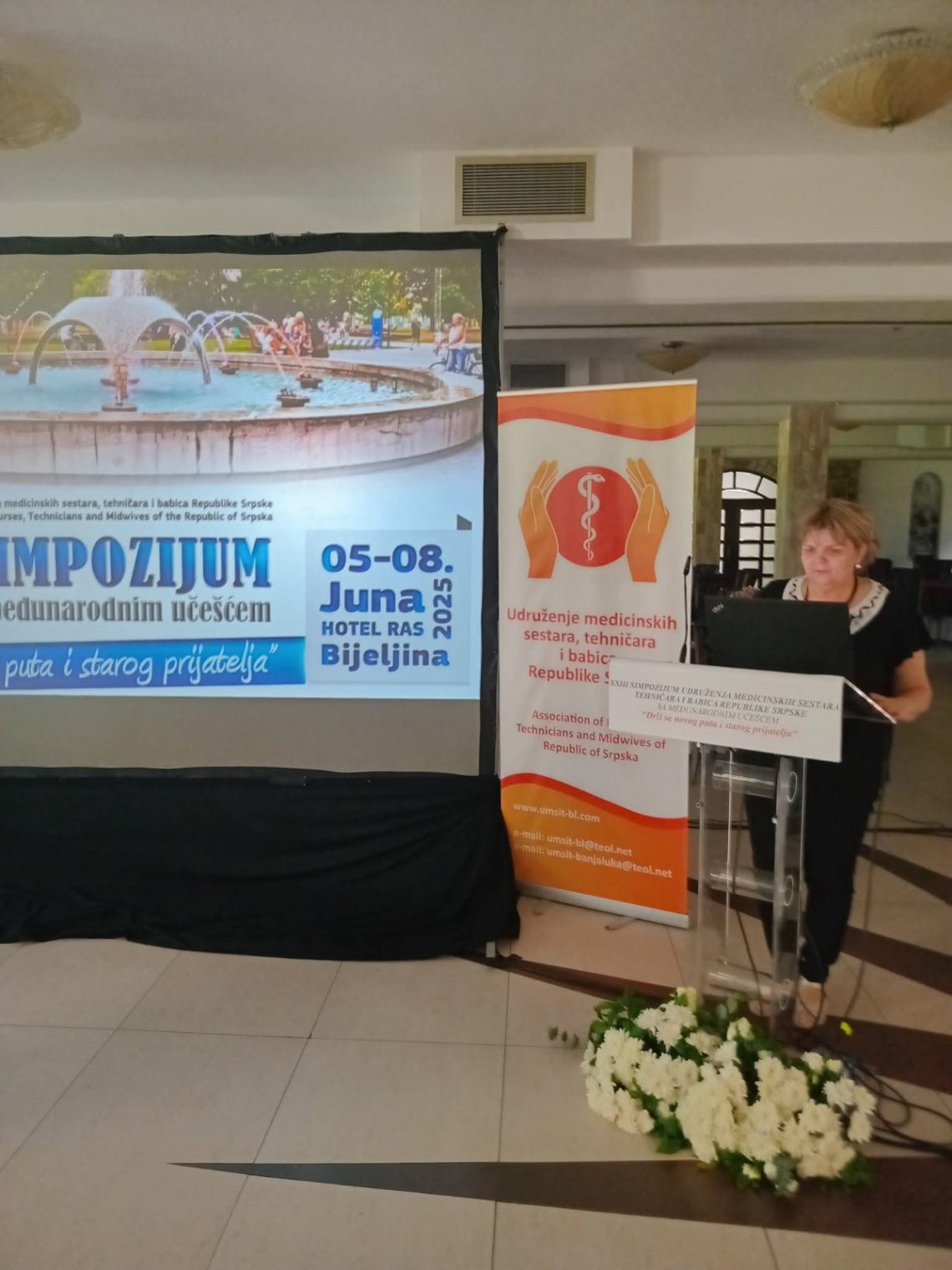 Održan XXIII Simpozijum Udruženja medicinskih sestara/tehničara i babica Republike Srpske