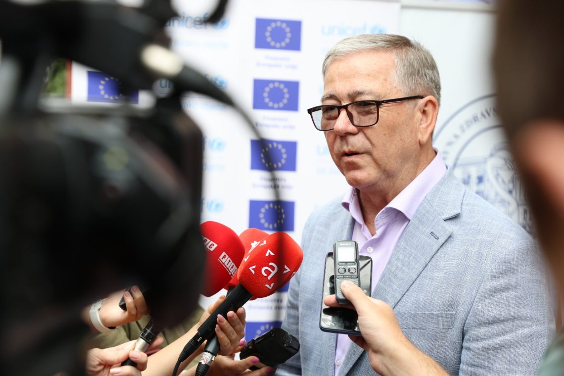 Otvoren prvi Centar za rani rast i razvoj u Banjoj Luci