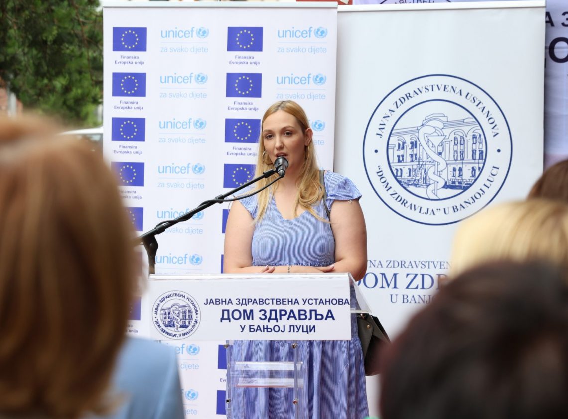 Otvoren prvi Centar za rani rast i razvoj u Banjoj Luci