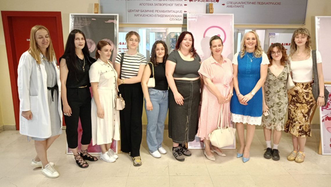 Umjetnost u službi zdravlja – Plodonosna saradnja “Doma zdravlja” i Akademije umjetnosti