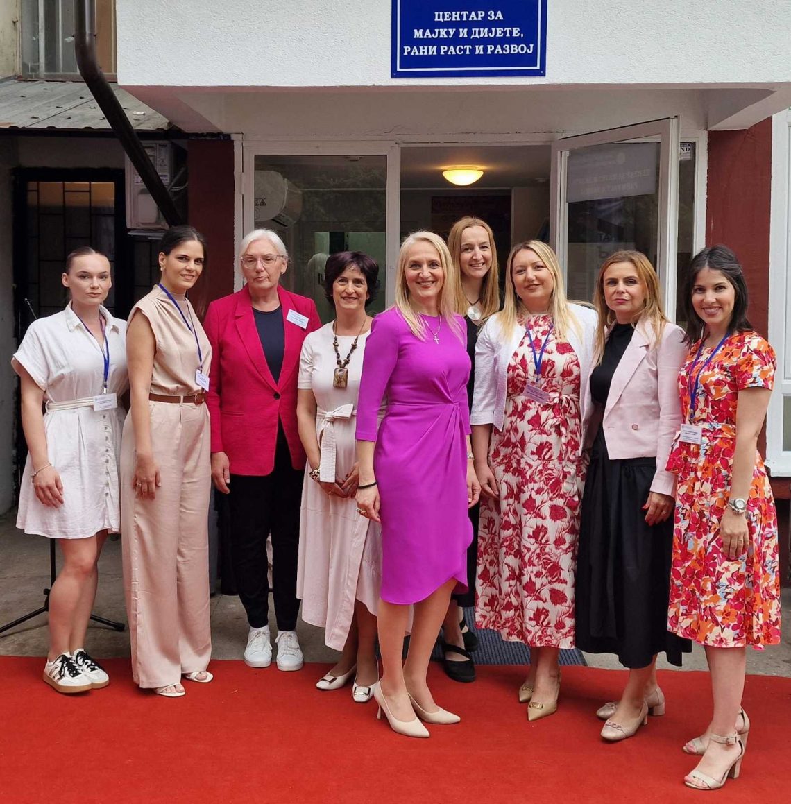 Otvoren prvi Centar za rani rast i razvoj u Banjoj Luci