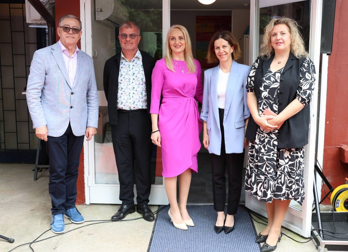Otvoren prvi Centar za rani rast i razvoj u Banjoj Luci