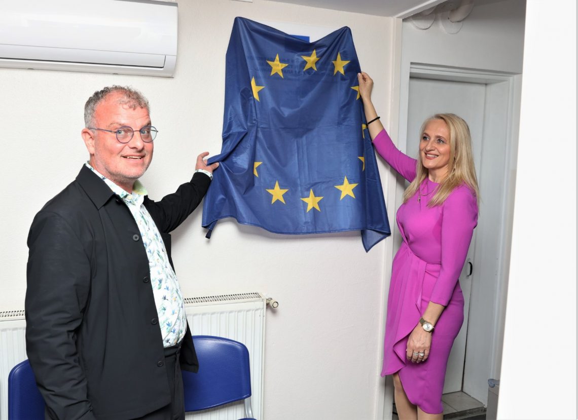 Otvoren prvi Centar za rani rast i razvoj u Banjoj Luci