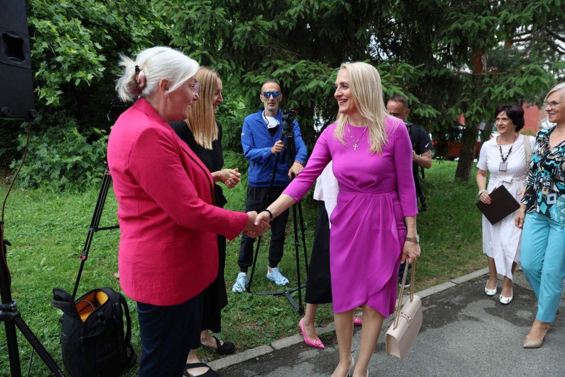 Otvoren prvi Centar za rani rast i razvoj u Banjoj Luci