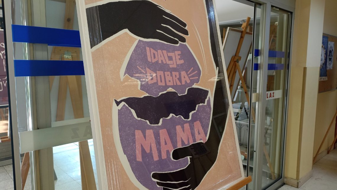 Umjetnost u službi zdravlja – Plodonosna saradnja “Doma zdravlja” i Akademije umjetnosti