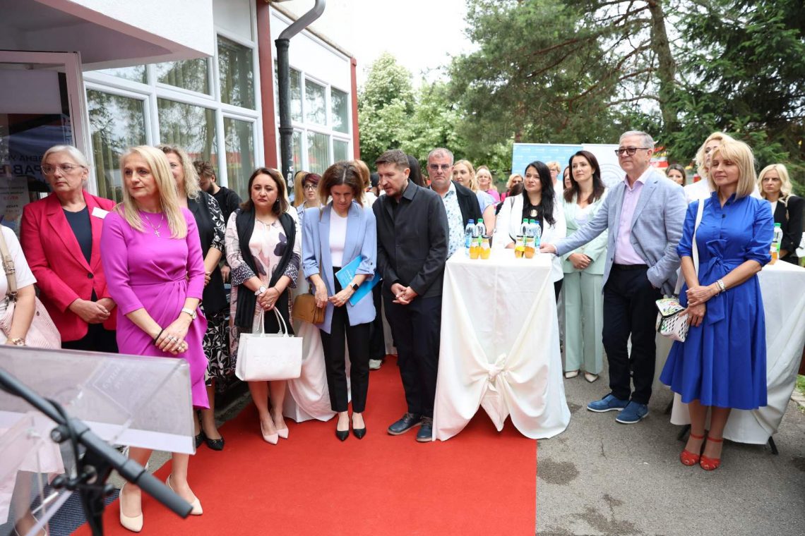 Otvoren prvi Centar za rani rast i razvoj u Banjoj Luci
