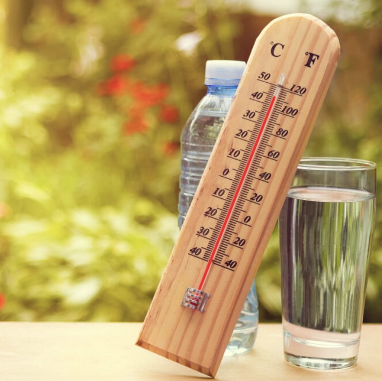 Visoke temperature i zdravlje