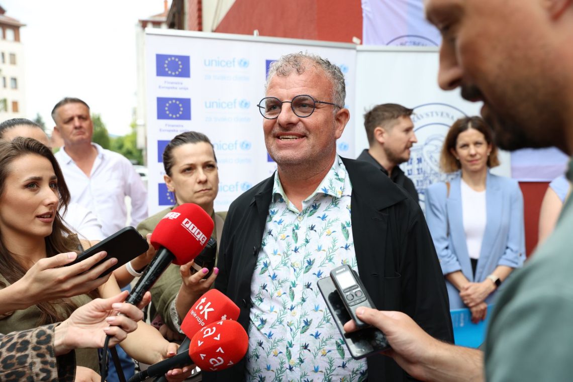 Otvoren prvi Centar za rani rast i razvoj u Banjoj Luci