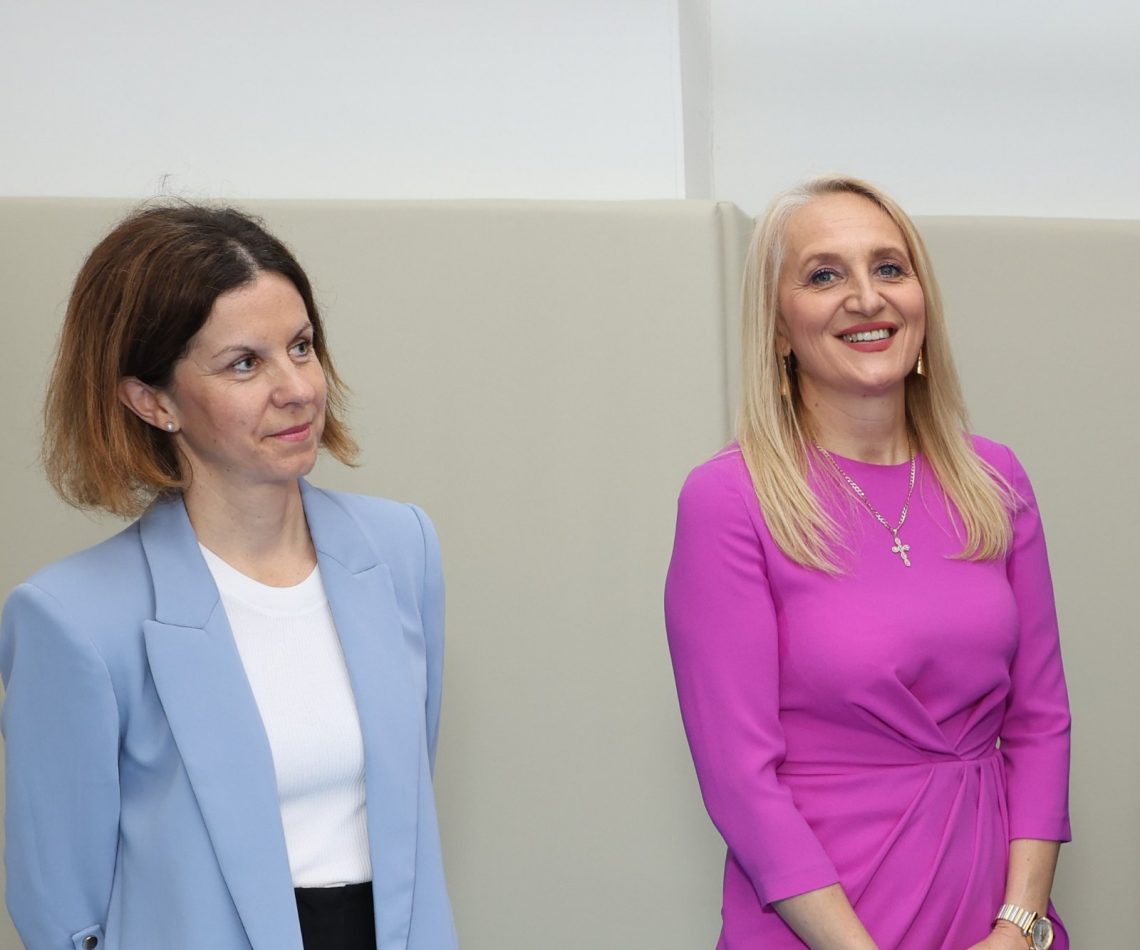 Otvoren prvi Centar za rani rast i razvoj u Banjoj Luci